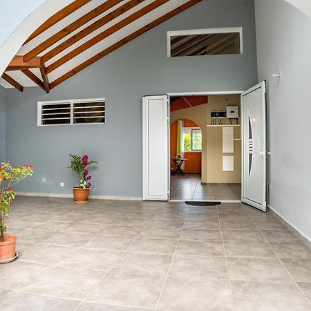 Villa Ti'Twoine Pointe-Noire Buitenkant foto