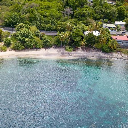 Villa Ti'Twoine Pointe-Noire Buitenkant foto