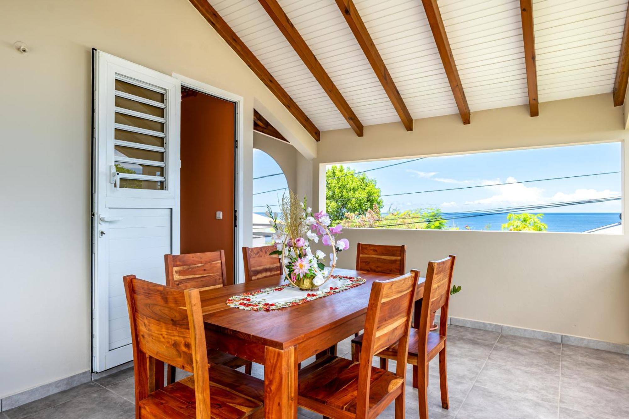 Villa Ti'Twoine Pointe-Noire Buitenkant foto