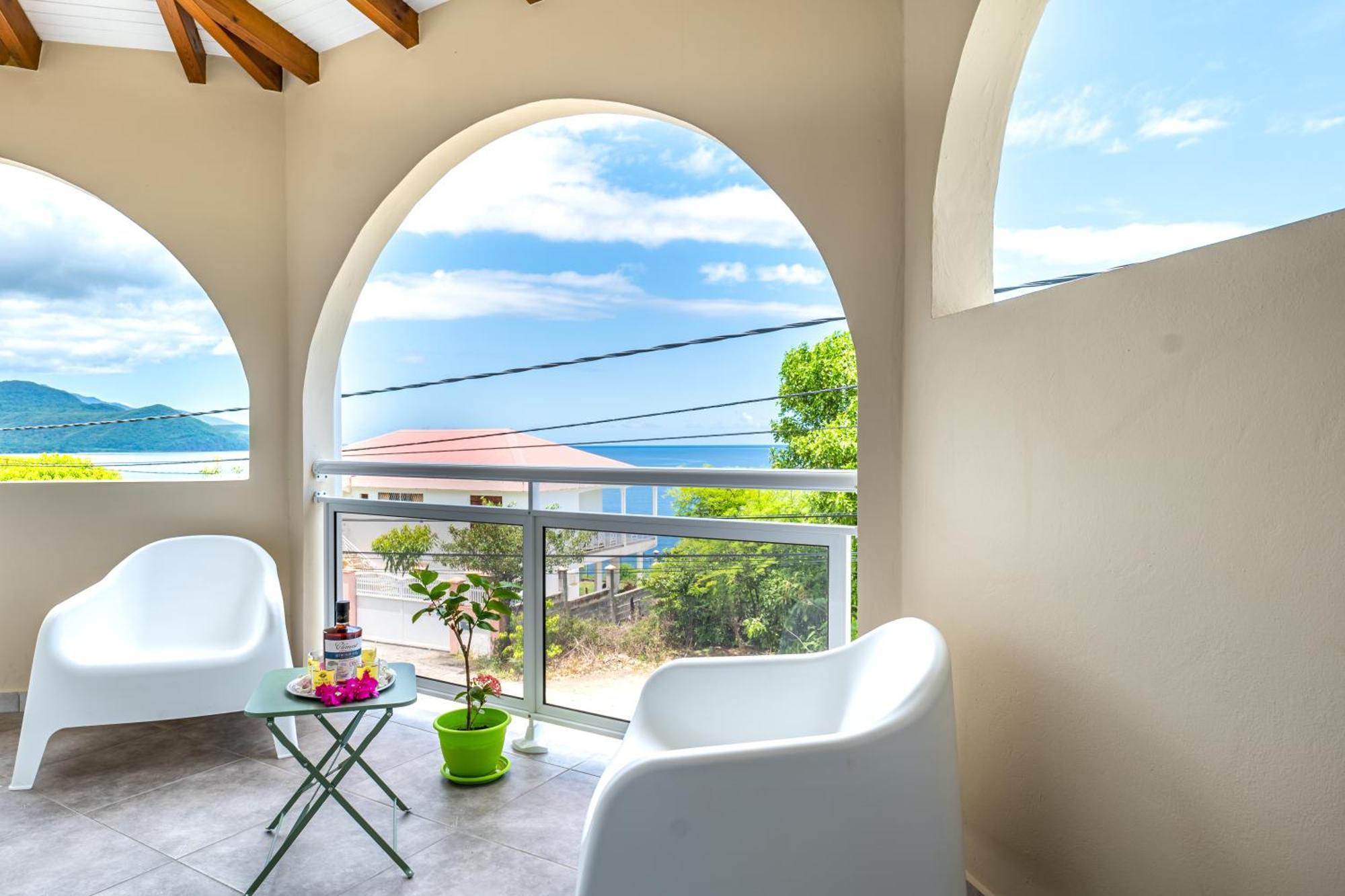Villa Ti'Twoine Pointe-Noire Buitenkant foto