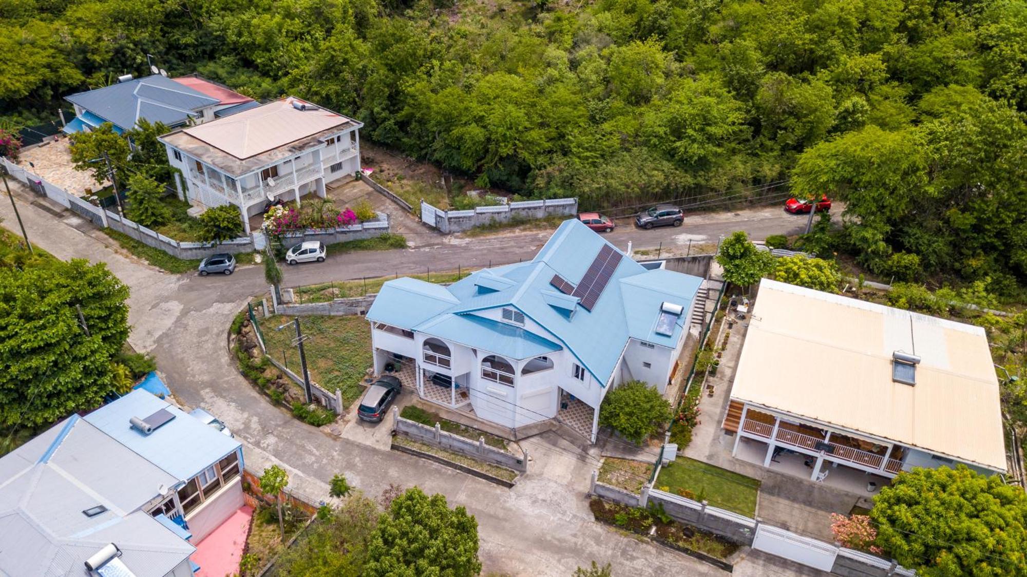 Villa Ti'Twoine Pointe-Noire Buitenkant foto