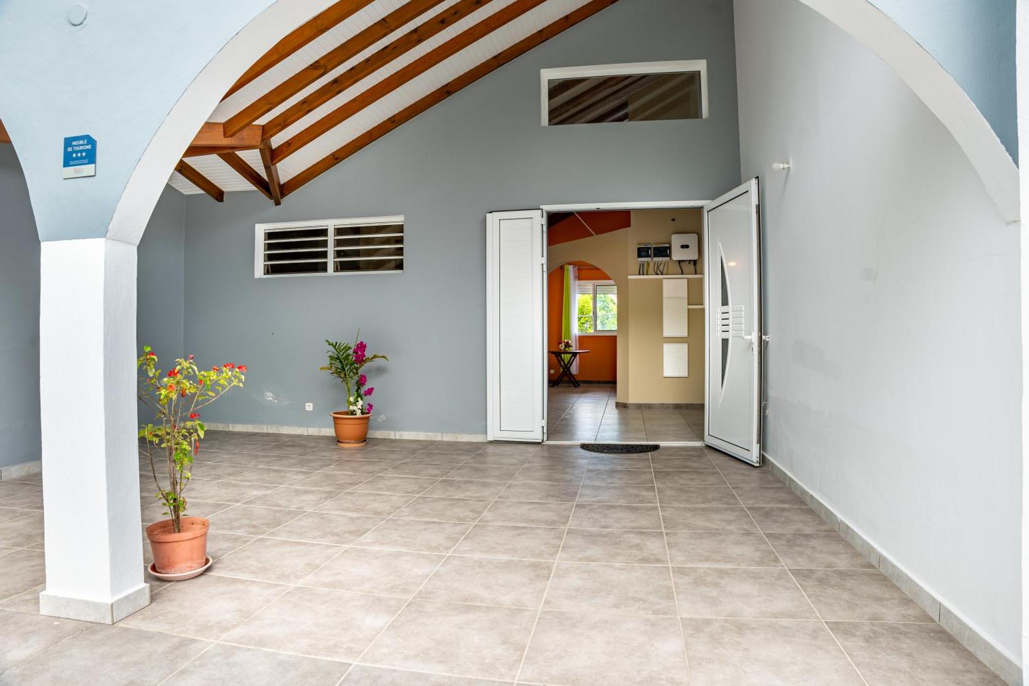 Villa Ti'Twoine Pointe-Noire Buitenkant foto