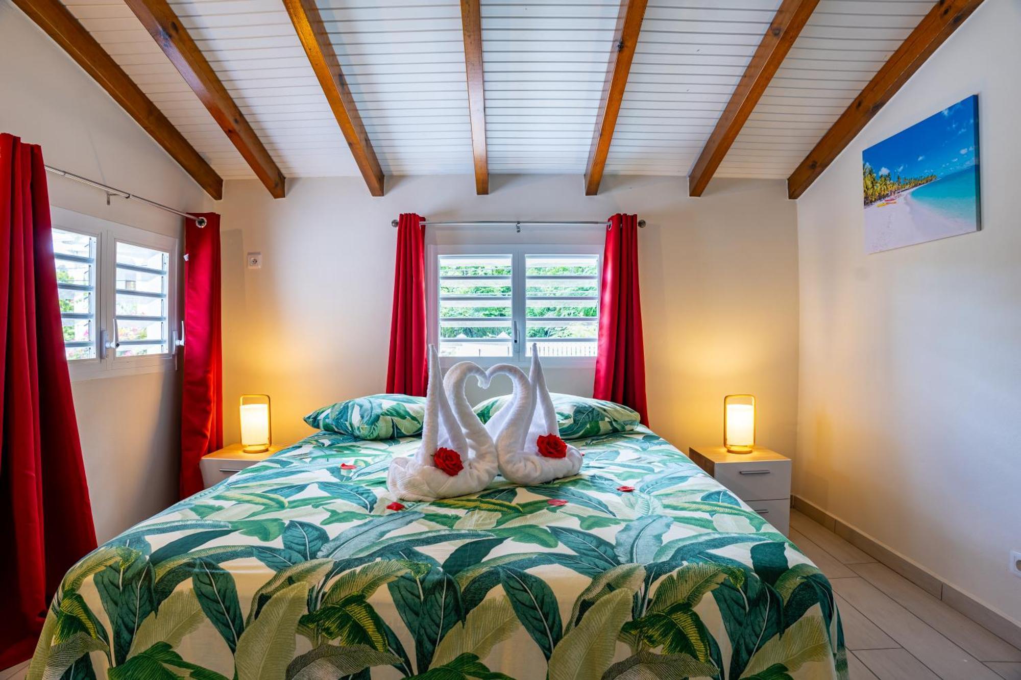 Villa Ti'Twoine Pointe-Noire Buitenkant foto