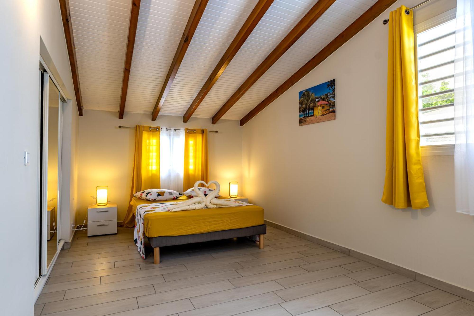 Villa Ti'Twoine Pointe-Noire Buitenkant foto