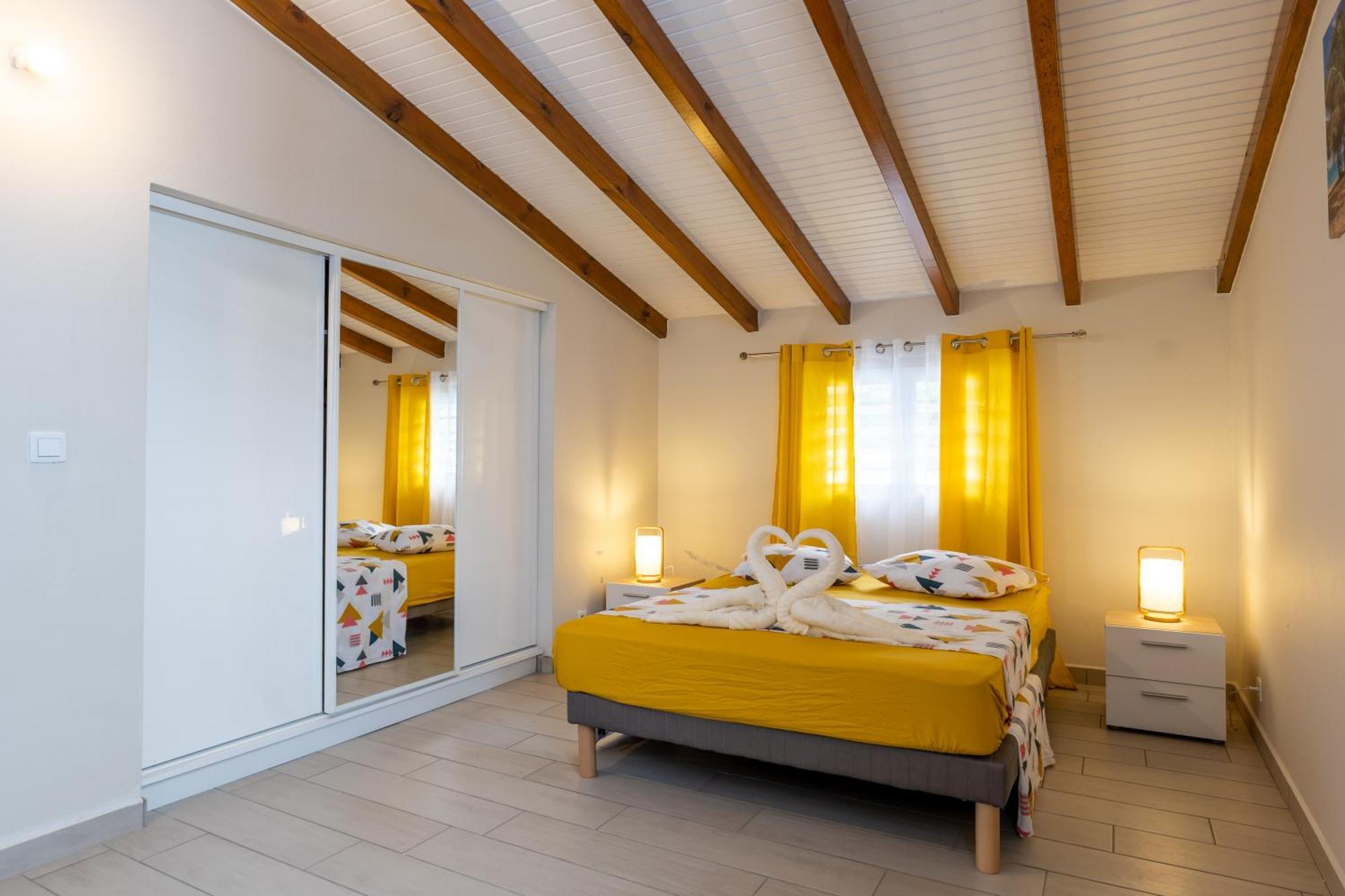 Villa Ti'Twoine Pointe-Noire Buitenkant foto