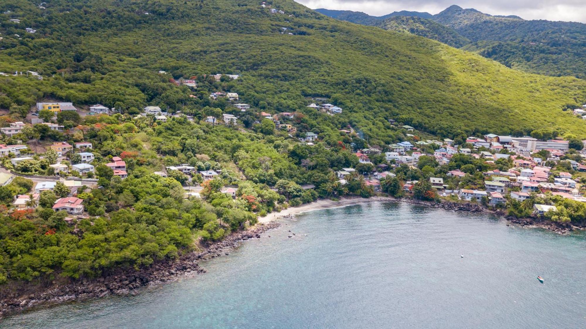 Villa Ti'Twoine Pointe-Noire Buitenkant foto
