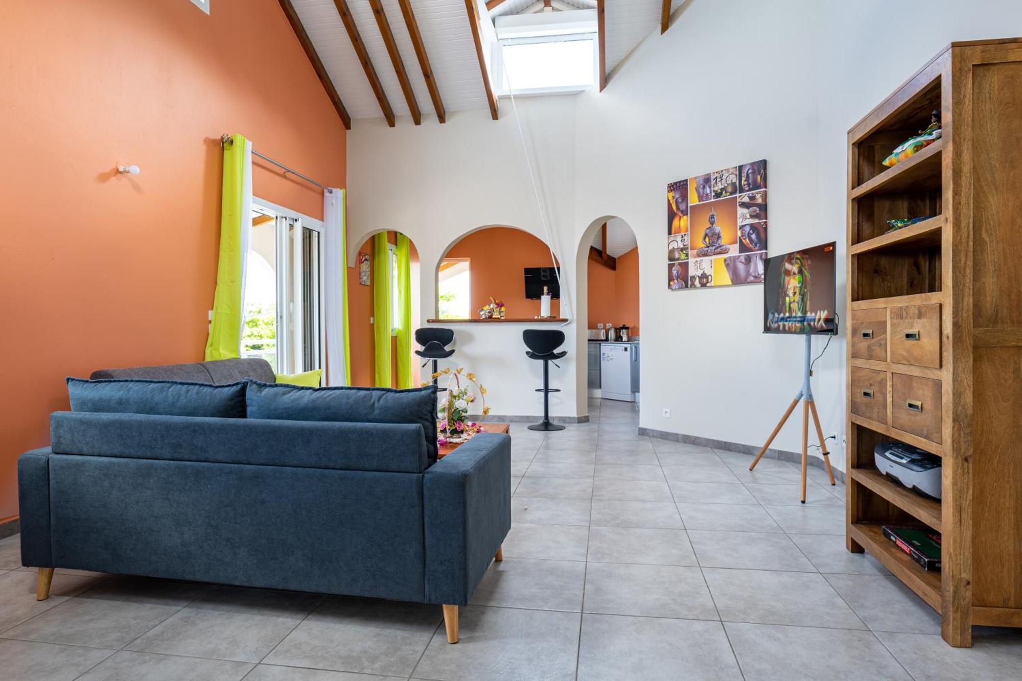 Villa Ti'Twoine Pointe-Noire Buitenkant foto