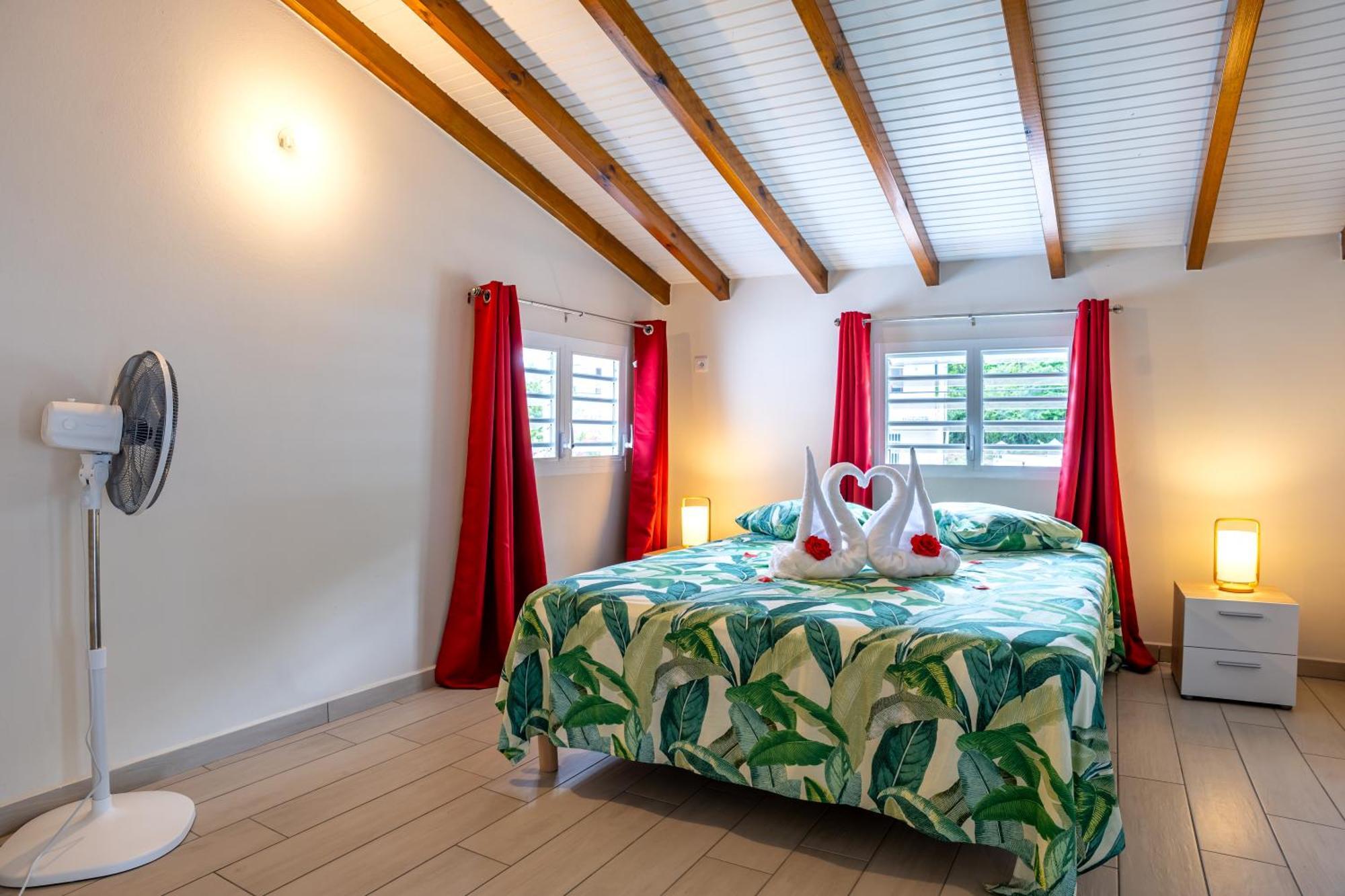 Villa Ti'Twoine Pointe-Noire Buitenkant foto