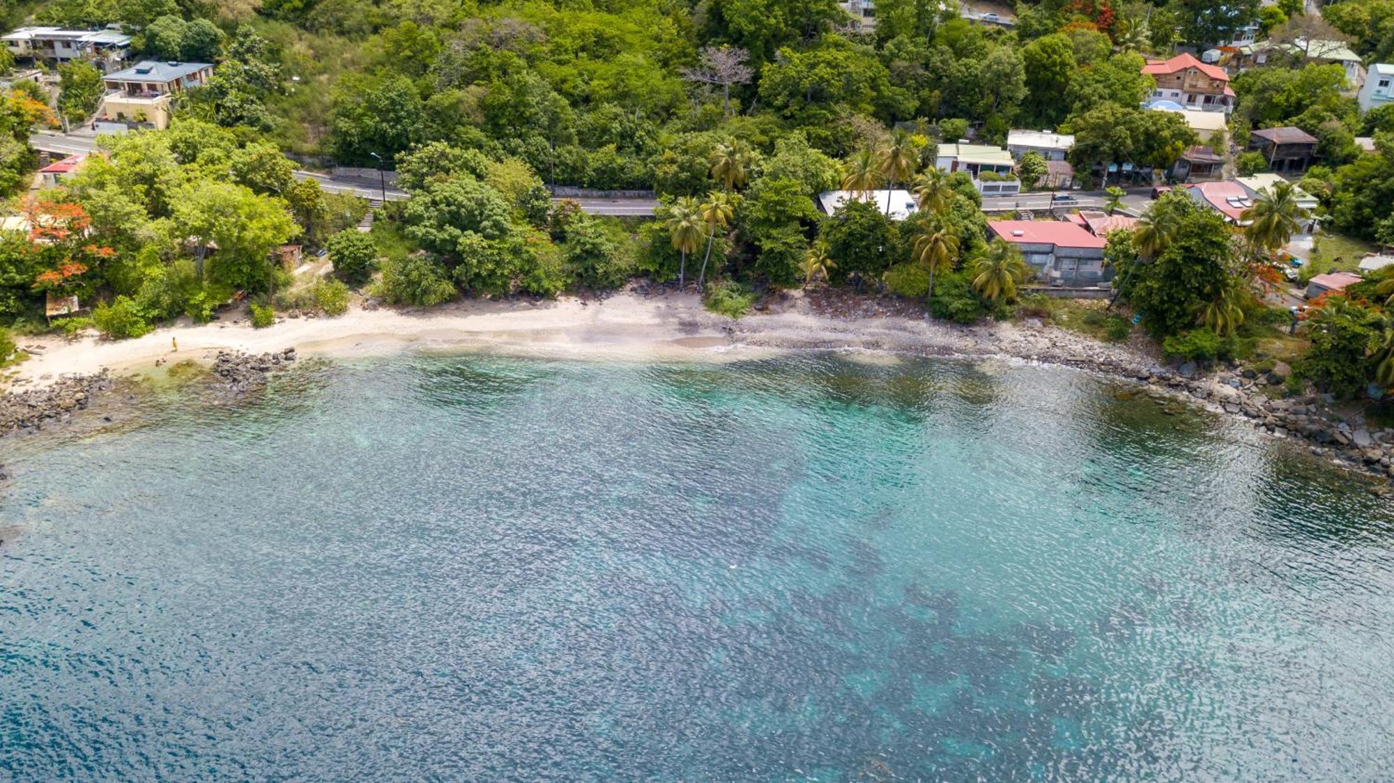 Villa Ti'Twoine Pointe-Noire Buitenkant foto