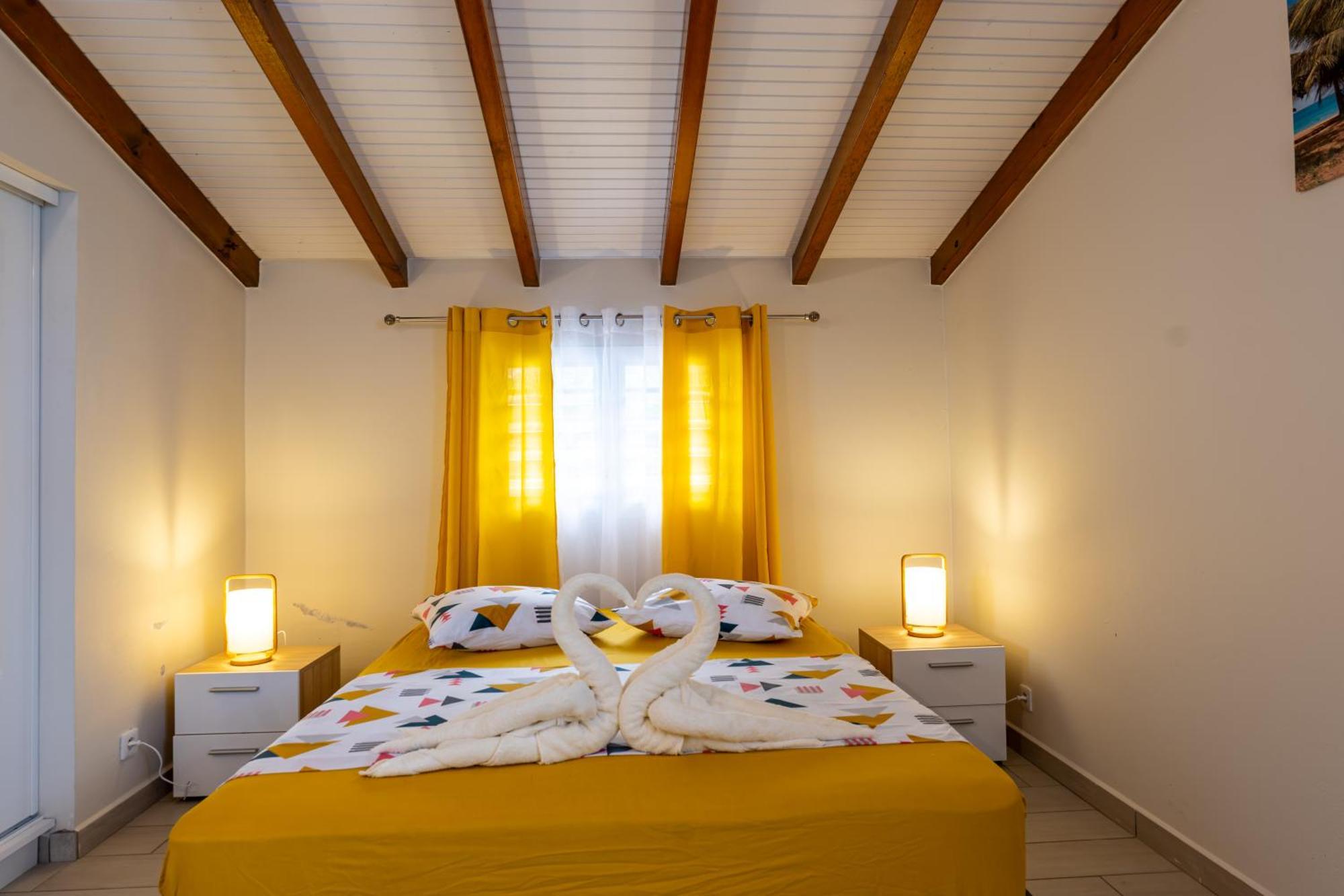 Villa Ti'Twoine Pointe-Noire Buitenkant foto