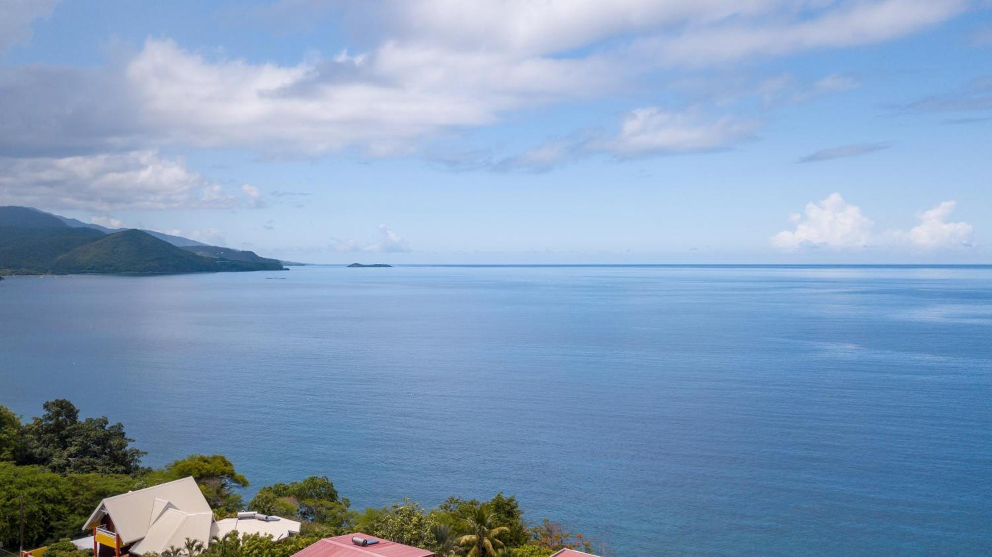 Villa Ti'Twoine Pointe-Noire Buitenkant foto