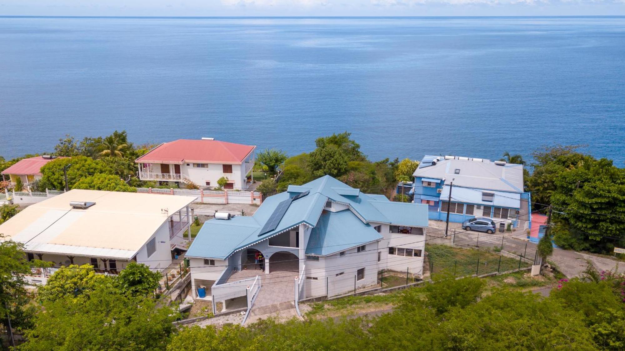 Villa Ti'Twoine Pointe-Noire Buitenkant foto